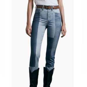 BRAND NEW rag & bone Nina Miramar Jeans